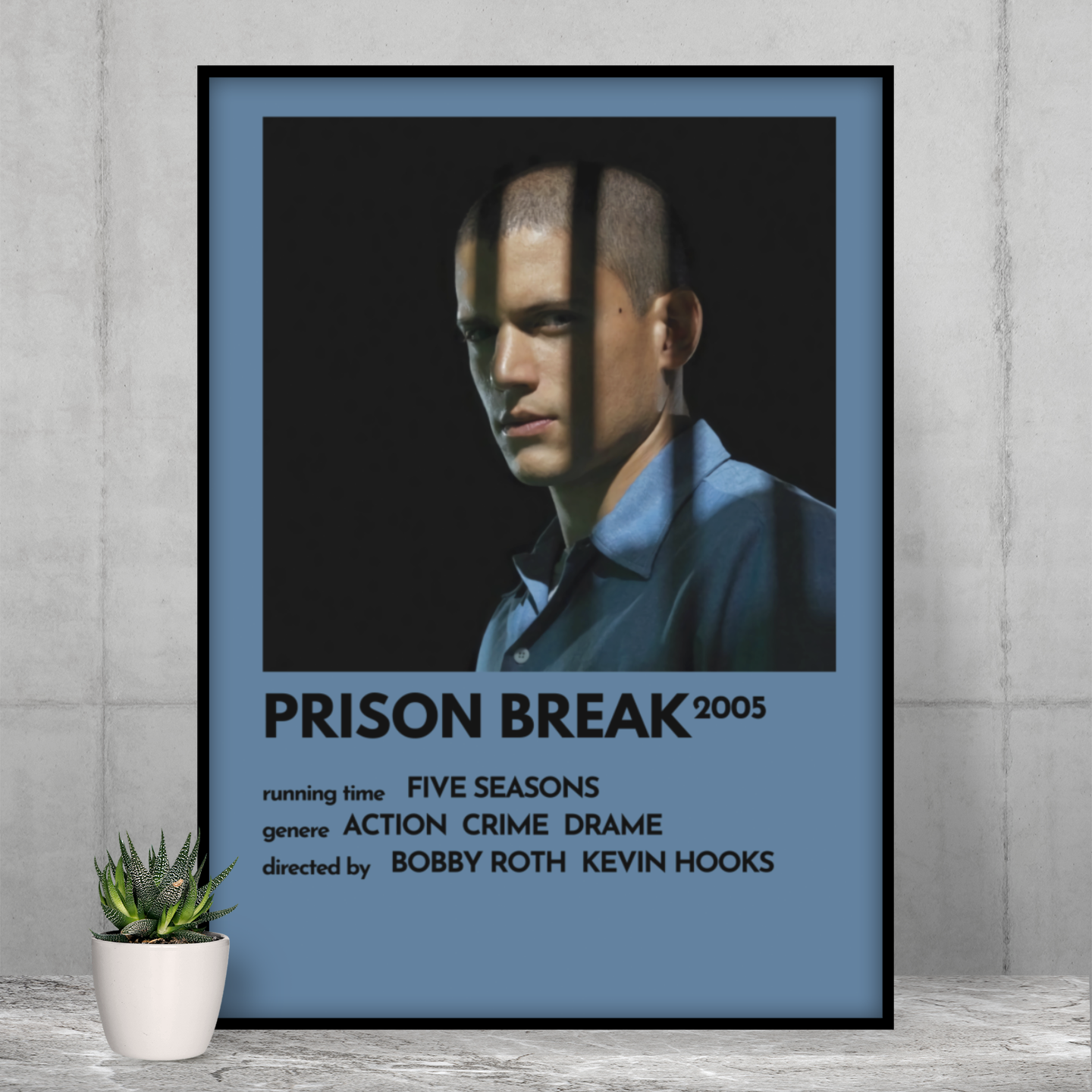 Prison Break MICHAEL SCOFIELD