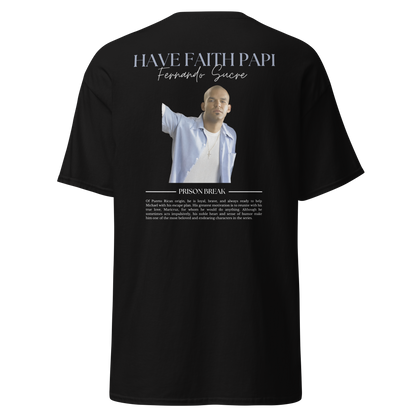 Camiseta PRISON BREAK Fernando Sucre